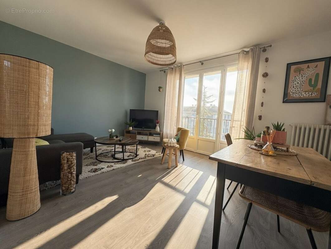 Appartement à SAUMUR