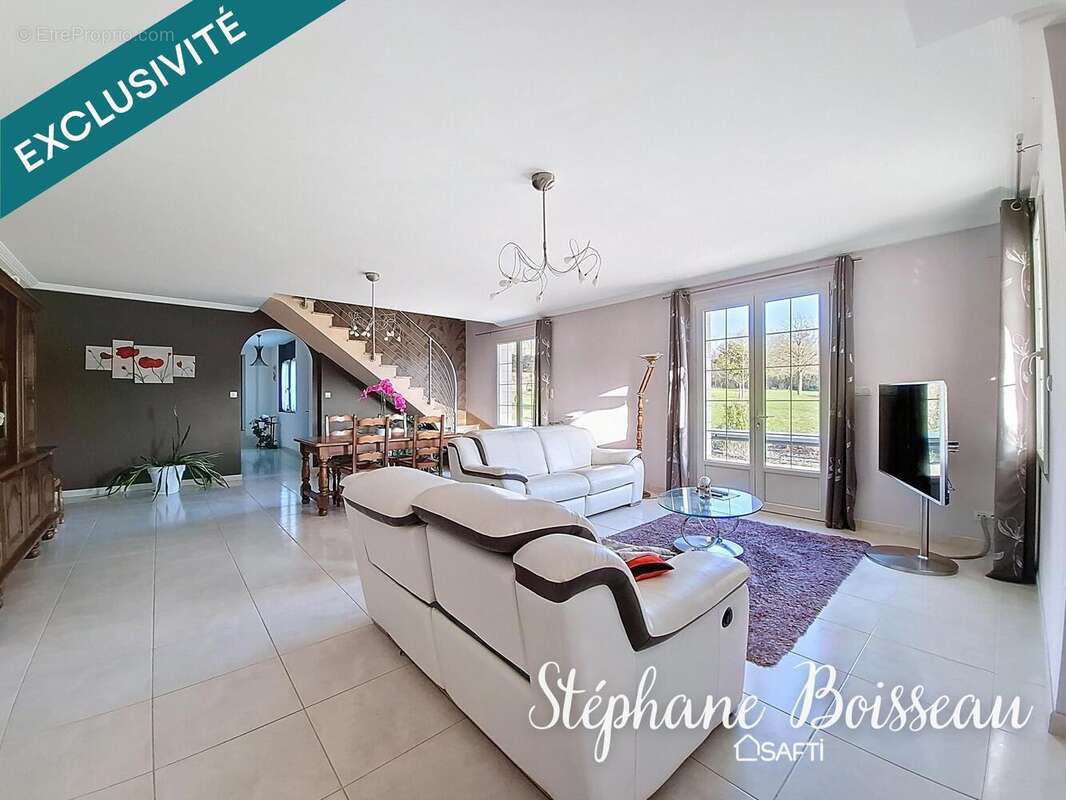 Photo 7 - Maison à SEICHES-SUR-LE-LOIR