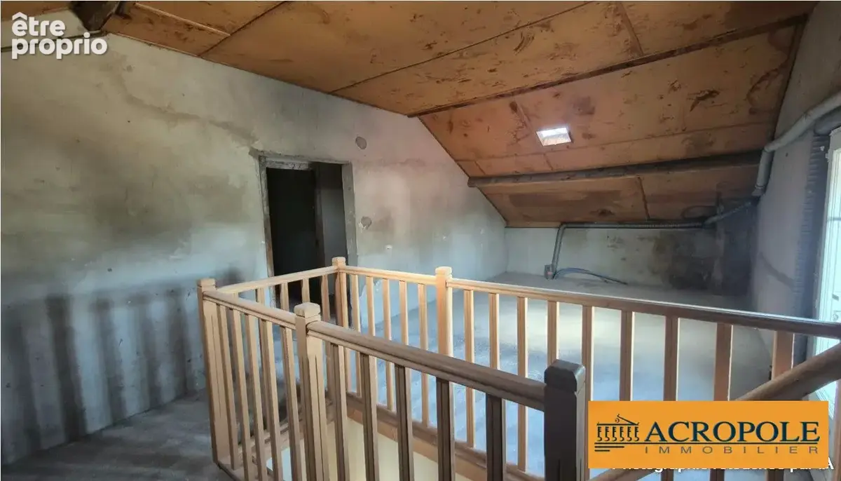 Maison 3 pièces 61 m² à vendre à Argent-Sur-Sauldre (18410) - photo 9