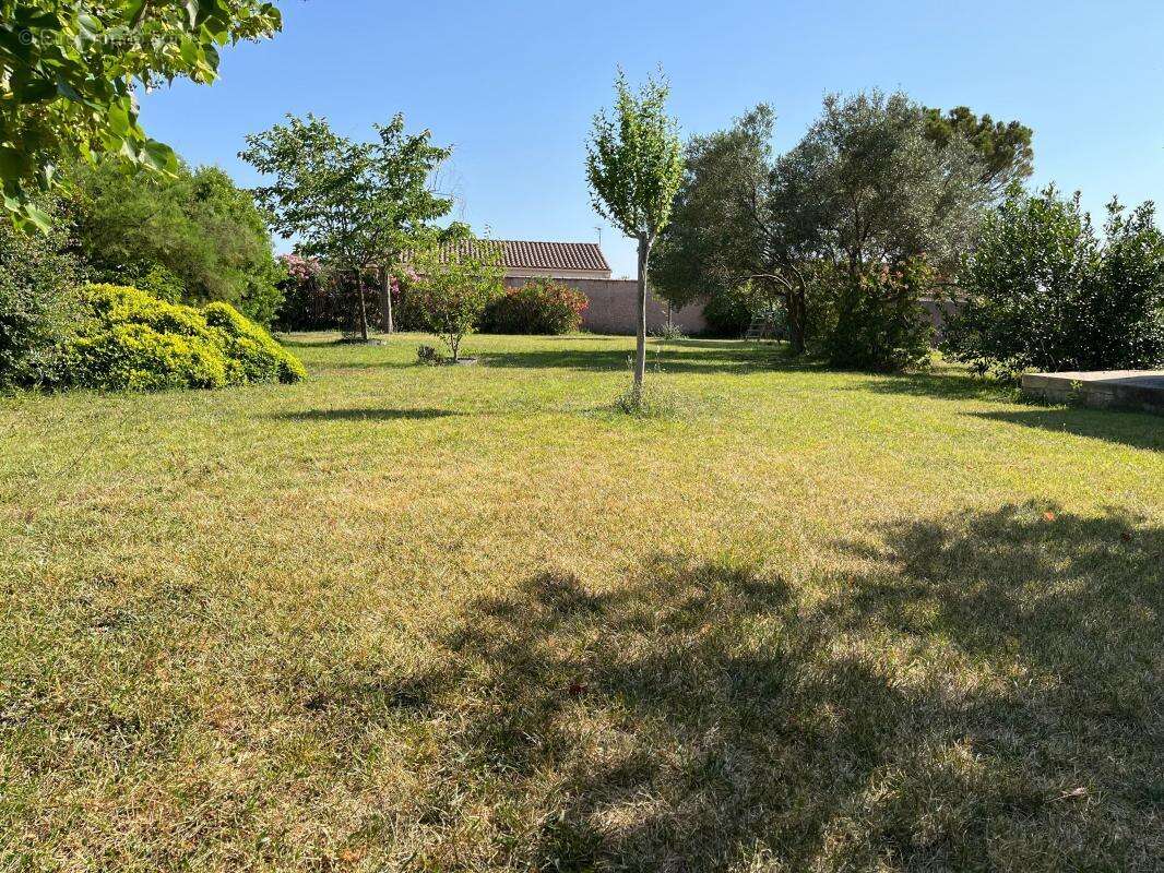 Maison à VILLEVEYRAC