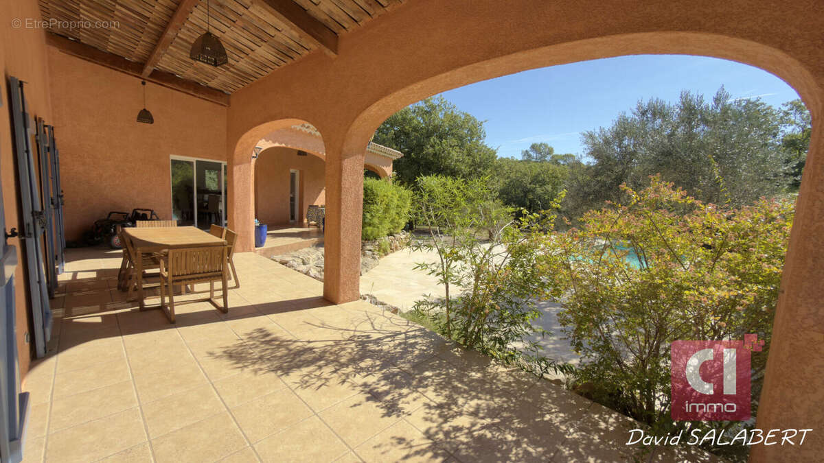 Maison à LE THORONET