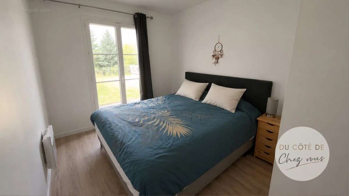 Acheter maison plain pied 4 chambres Saint-Parres-aux-Tertre - photo 5