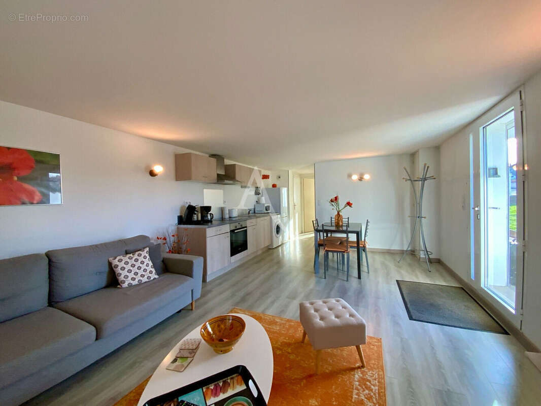 Appartement à JONZAC