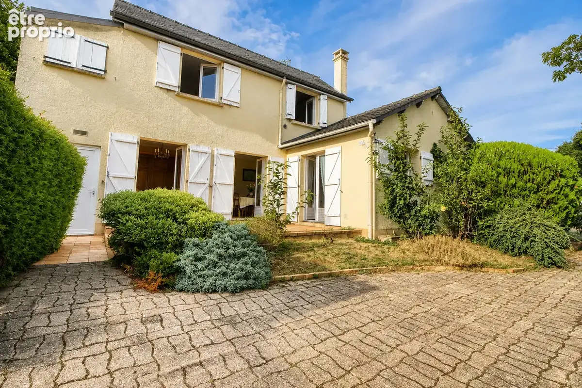 Maison Cesson Sevigne 3 pièce(s) 80 m2 - photo 2