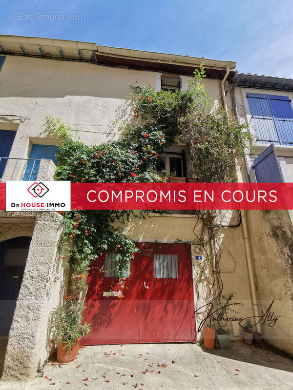 Maison à MONTPELLIER