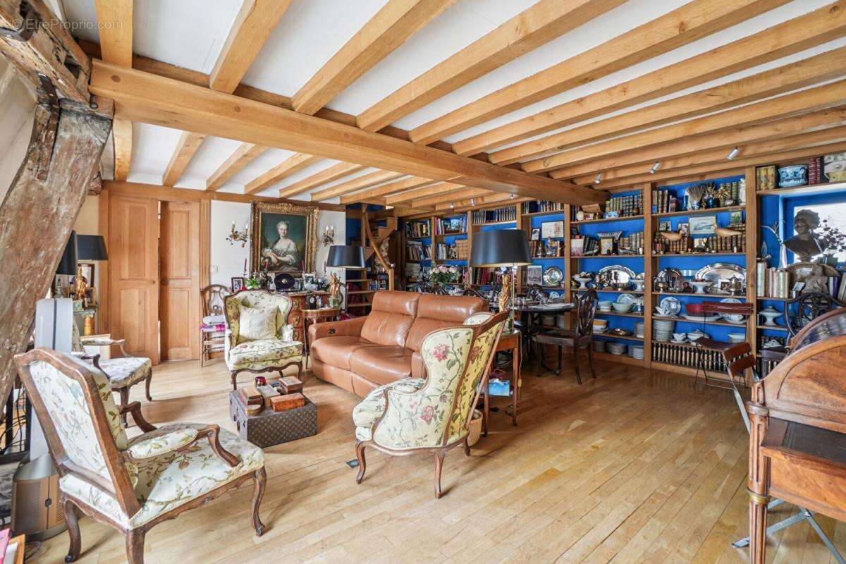 Appartement à PARIS-6E