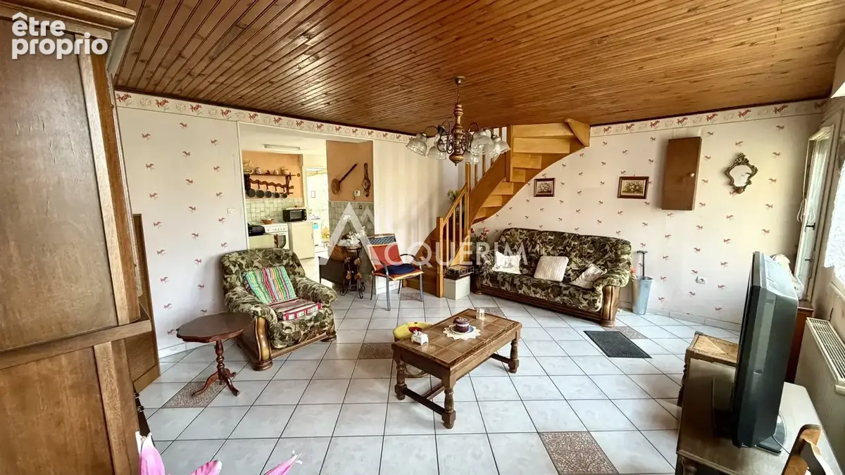 Maison 3 pièces 70 m² à vendre à Carvin (62220) - photo 4