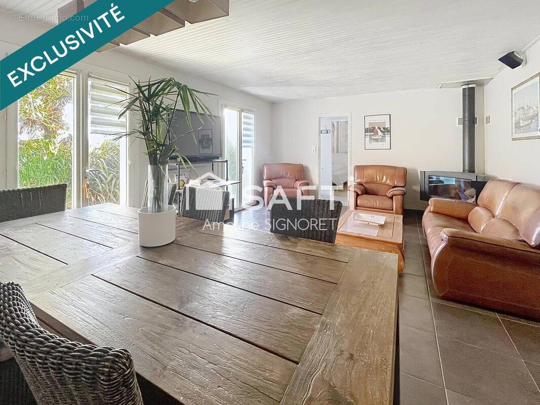 Photo 1 - Maison à L'EPINE