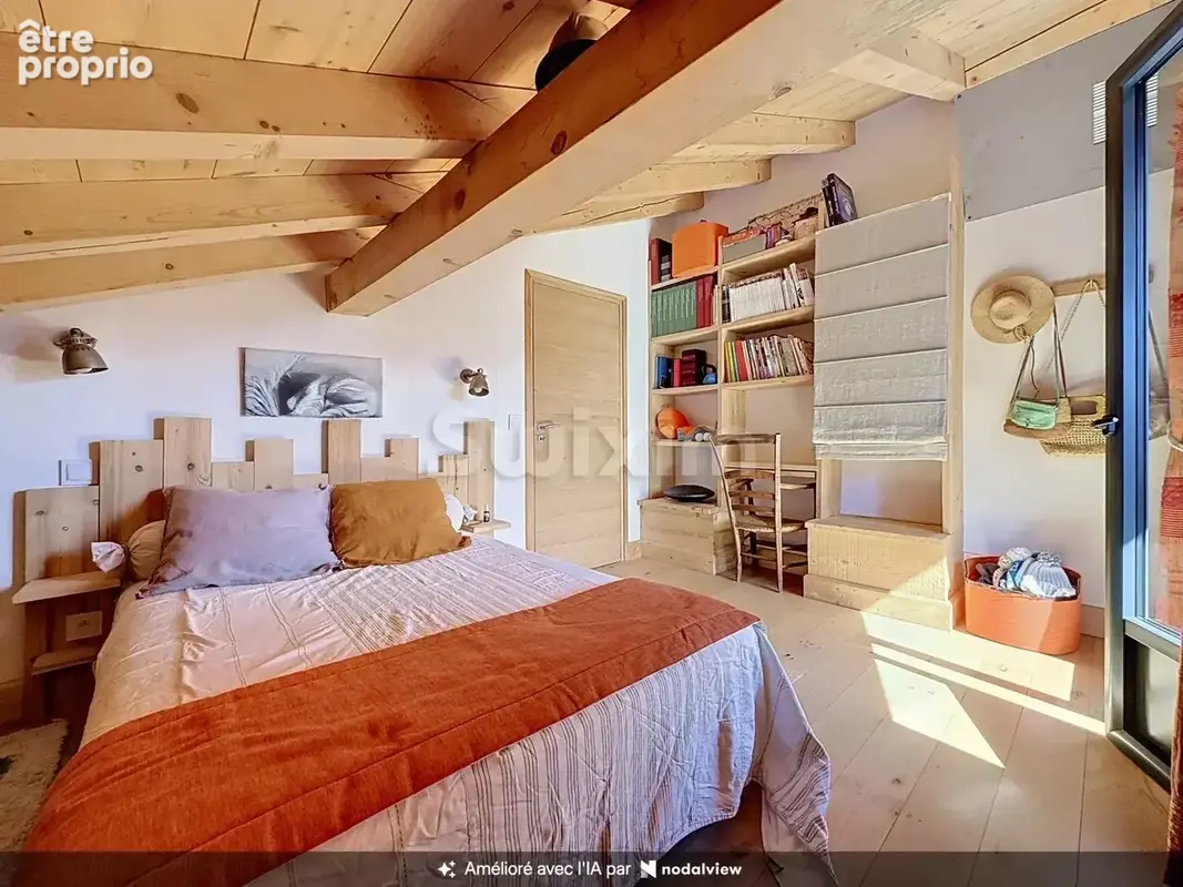 Chalet de caractère face aux plus hauts sommets au Plateau d'Assy - photo 20