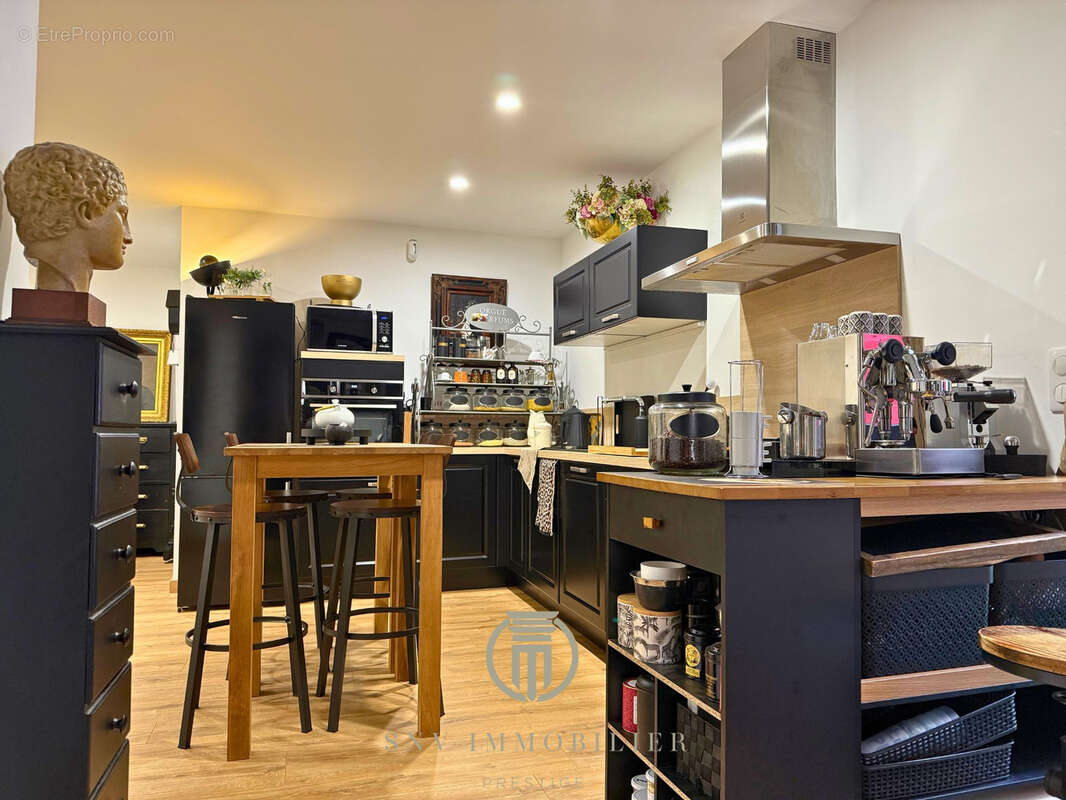 Appartement à MONTCEAU-LES-MINES