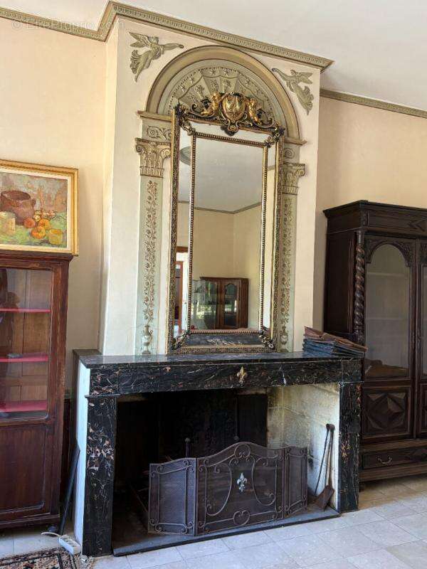 Maison à LAMOTHE-LANDERRON