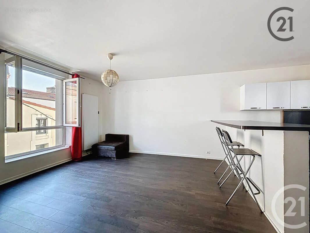Appartement à REIMS