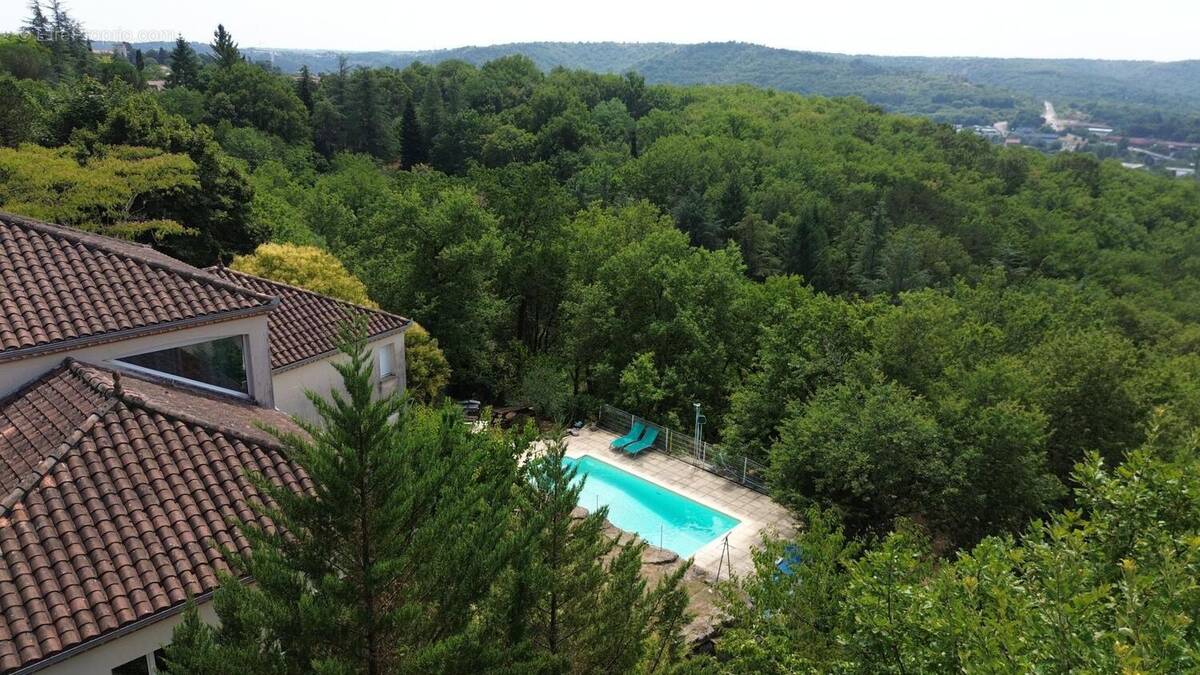 Photo 1 - Maison à CAHORS