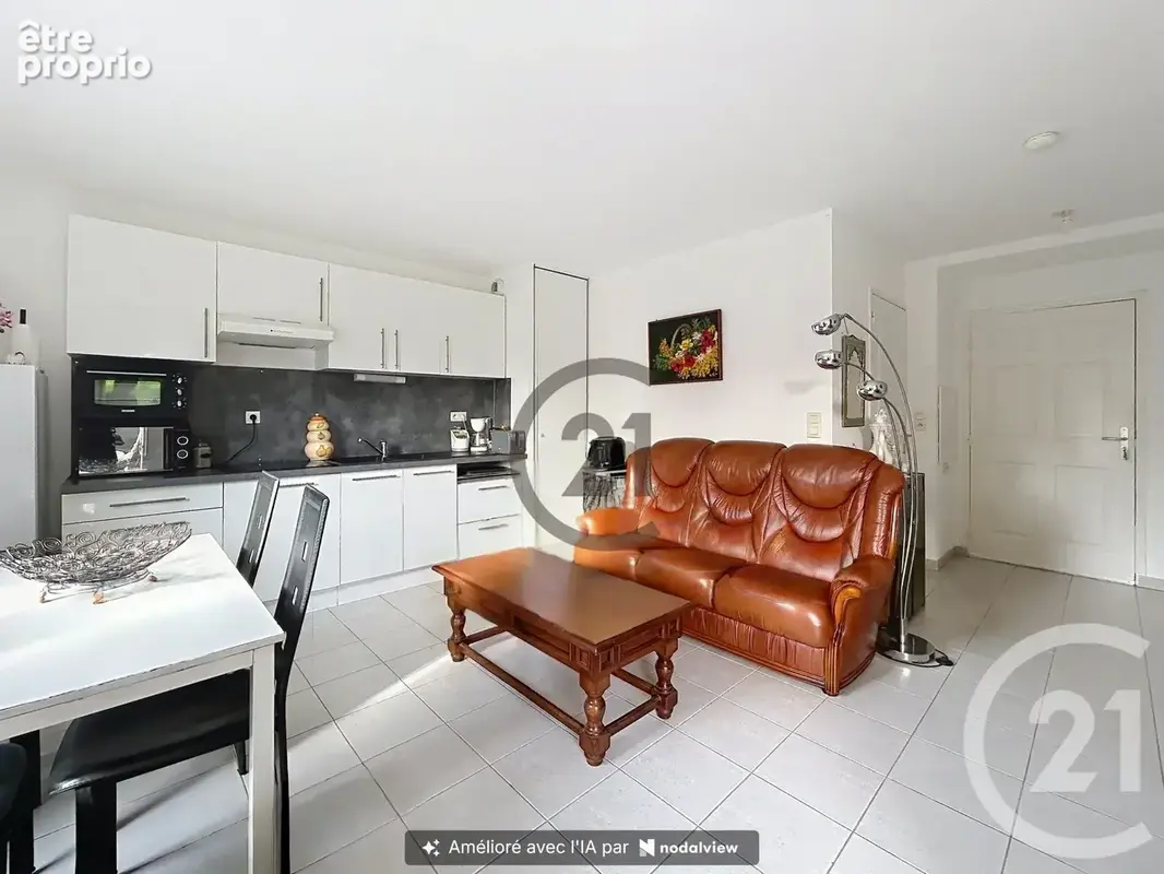 Appartement 2 pièces 39 m² à vendre à Troyes (10000) - photo 1