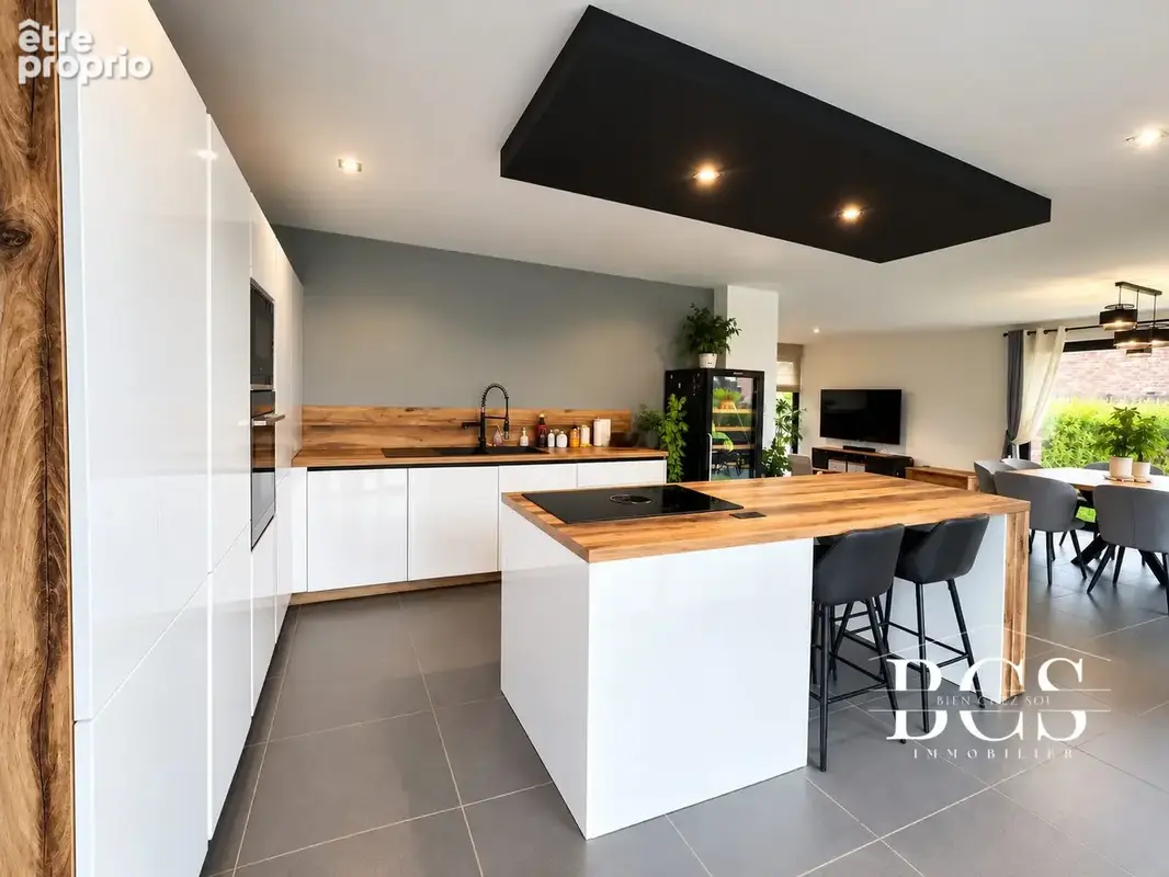 Maison 9 pièces 155 m² à vendre à Rosult (59230) - photo 4