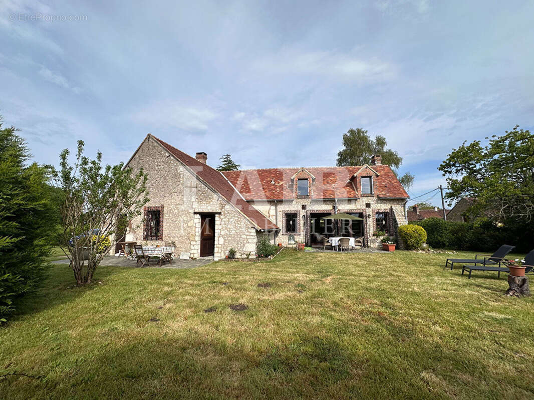 Maison à NOGENT-LE-ROTROU