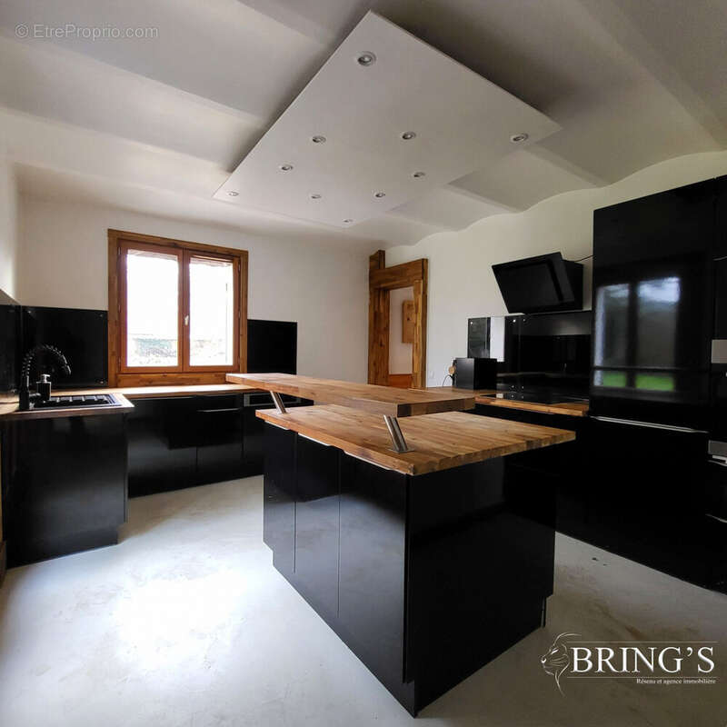 Maison à SAINT-GERMAIN-SUR-AVRE