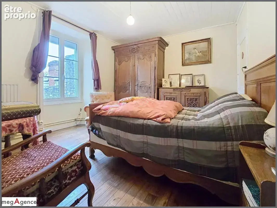 Maison en pierre 110 m², 8 pièces sur 365 m² de terrain - photo 8
