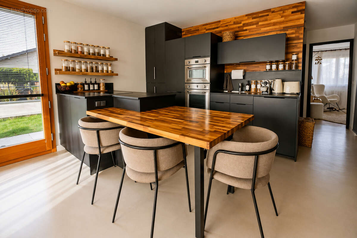 Appartement Publier 3 pièce(s) 65.02 m2 avec Jardin + Garage + 2 Parking + Cave - photo 3