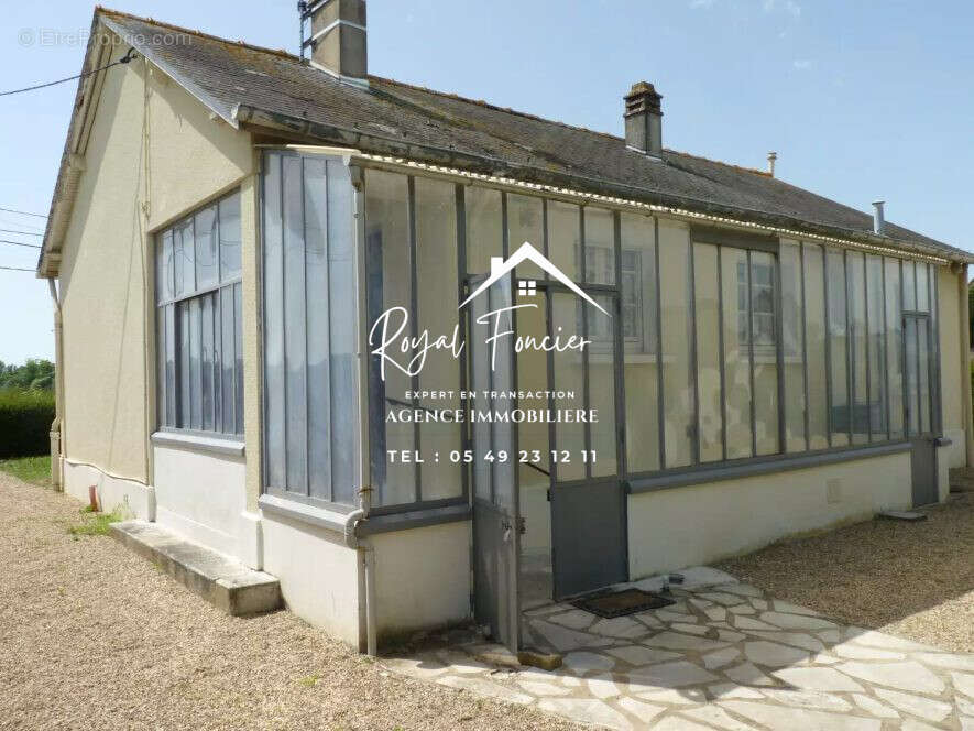 Maison à L&#039;ILE-BOUCHARD