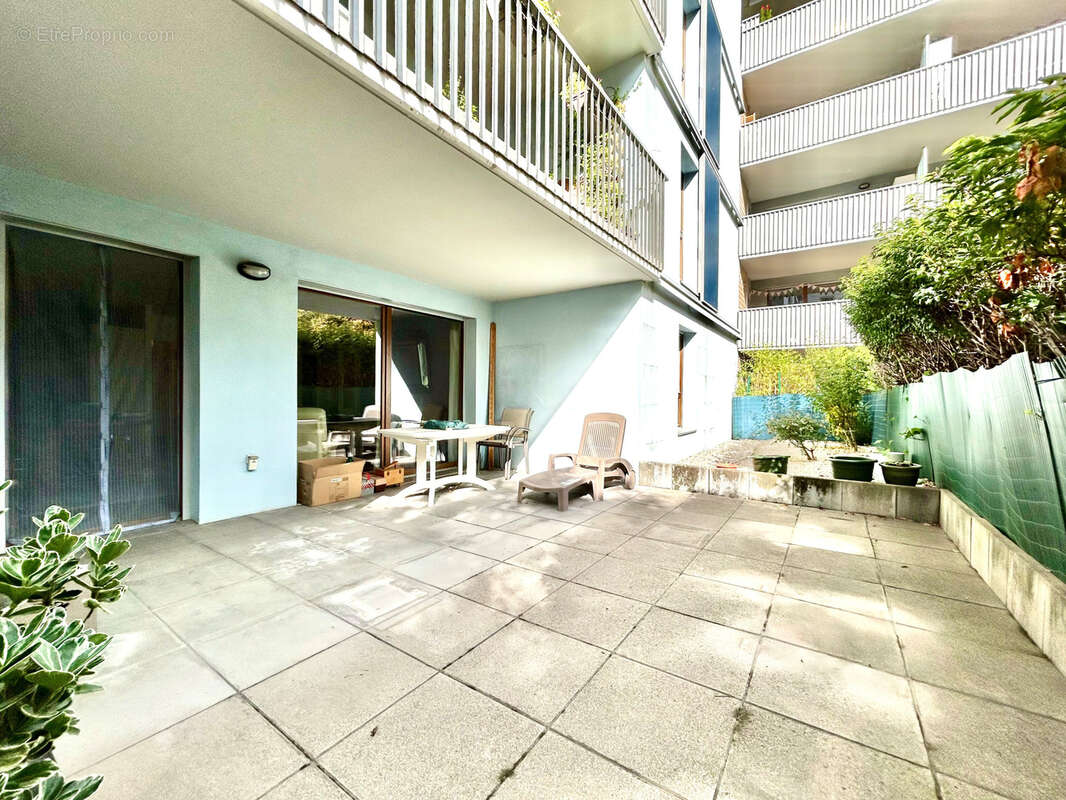 Appartement à GRENOBLE