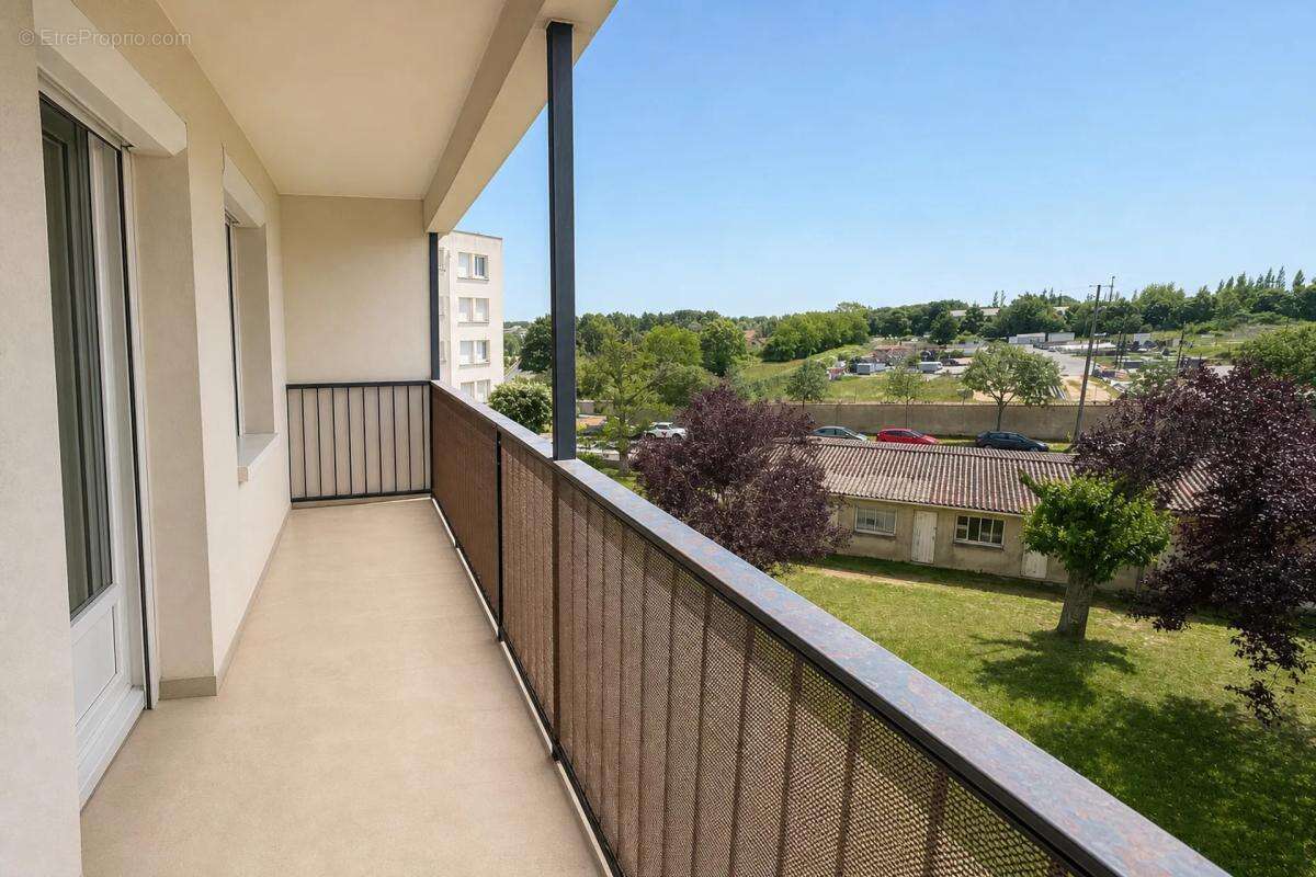 Appartement à BOURGES