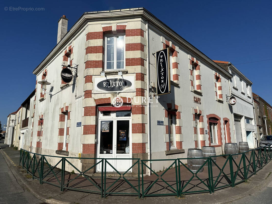 Maison à TREIZE-SEPTIERS