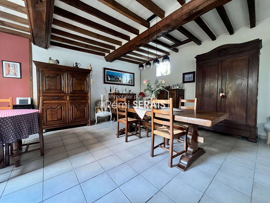 Longère avec potentiel locatif- 14260 - photo 4