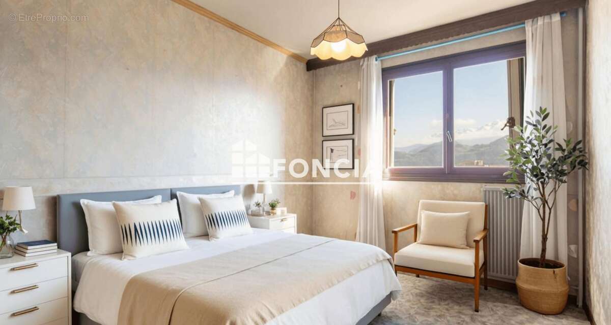 Appartement à ECHIROLLES