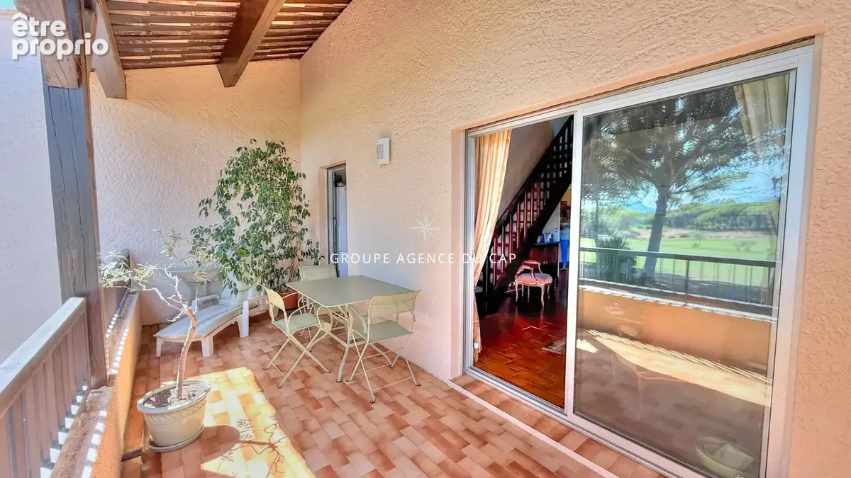 Photo Appartement à Saint-Raphael au prix de 410 000€