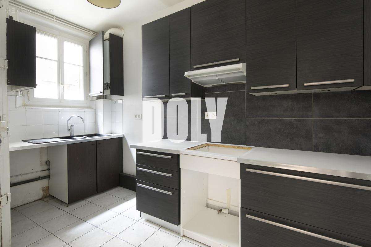 Doly - appartement 5 pièces - st mandé - photo 6