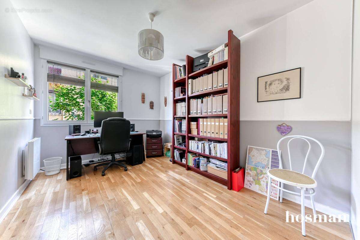 Appartement à LYON-3E
