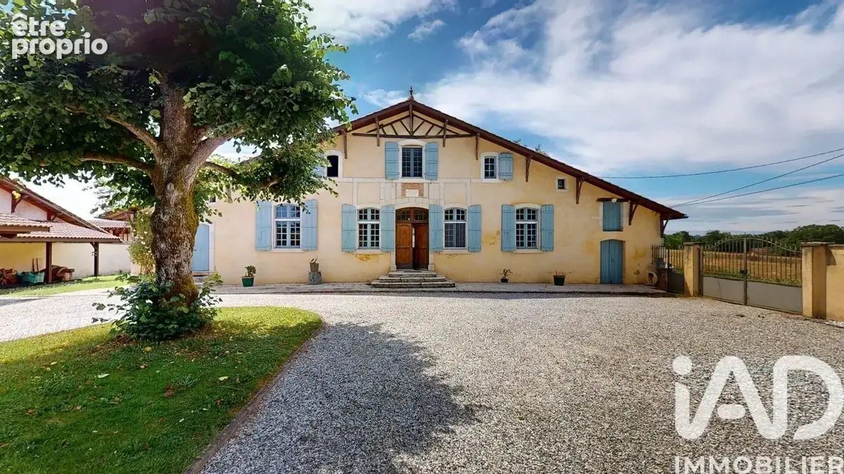 Photo 1 - Maison à POUILLON