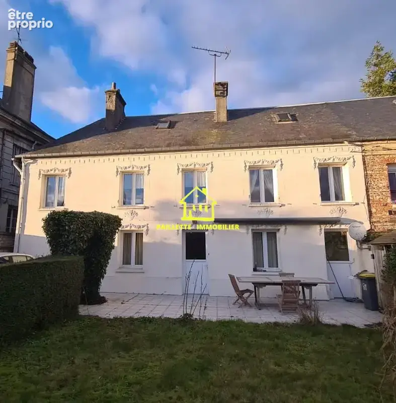 Maison à GODERVILLE