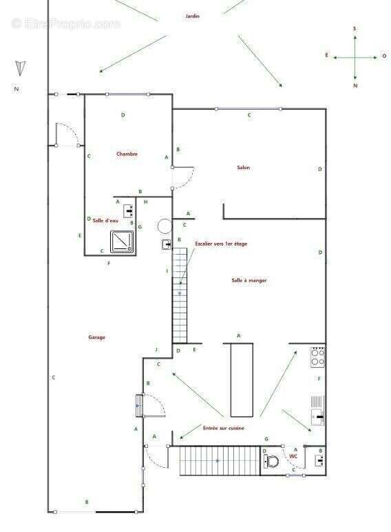 Maison à VILLEPARISIS