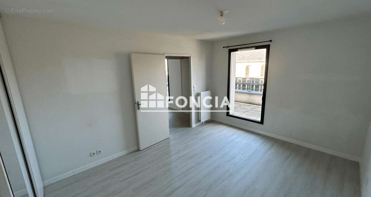 Appartement à SAINT-MALO