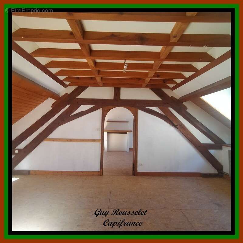 Maison à SAINTE-MAGNANCE