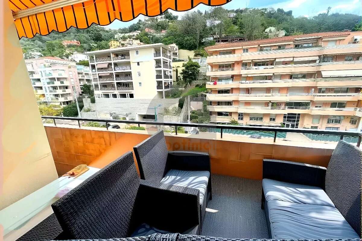 Appartement à MENTON