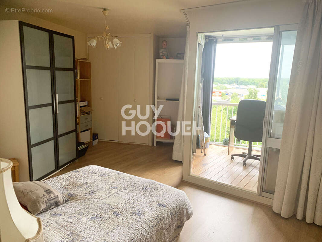 Appartement à CHAMBRAY-LES-TOURS