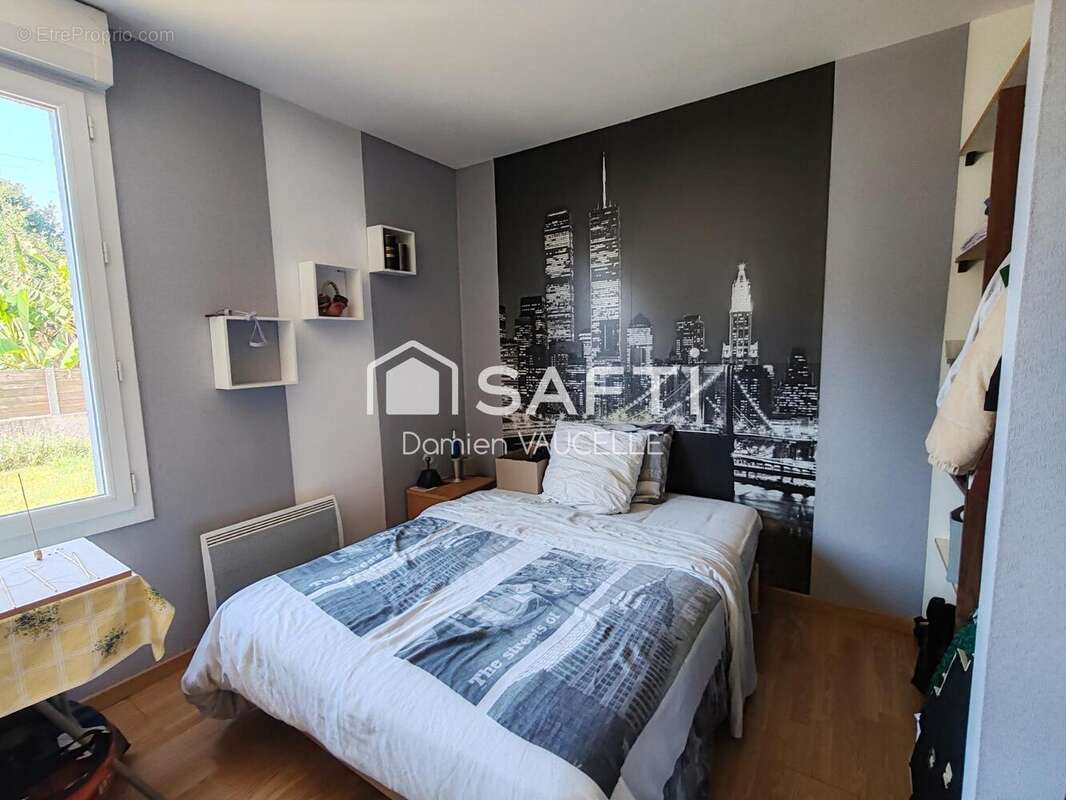 Maison 104 m² à Saint-Mars-Sur-La-Futaie  - photo 5