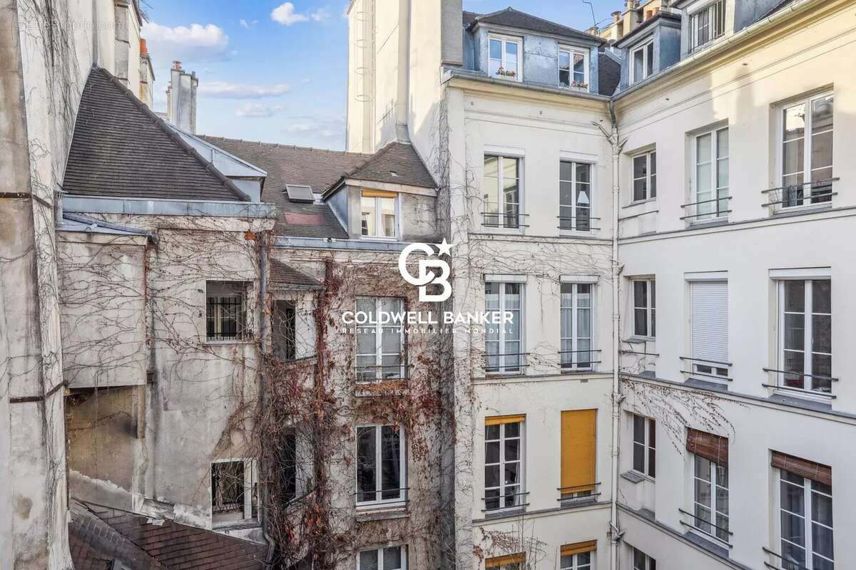 Appartement à PARIS-6E