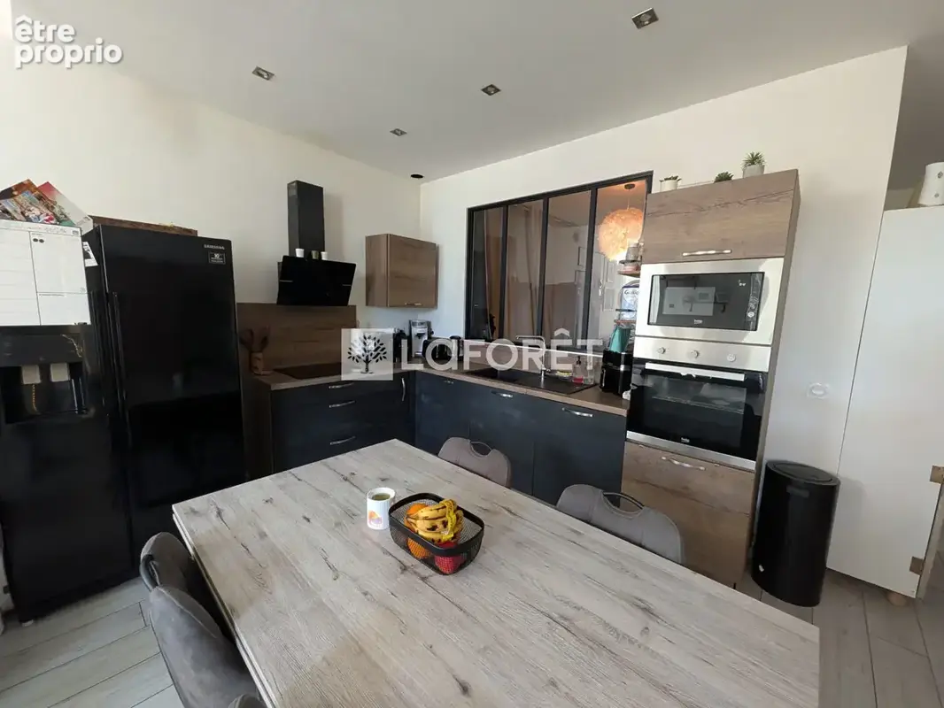 Appartement Irigny 3 pièce(s) 67 m2 - photo 2