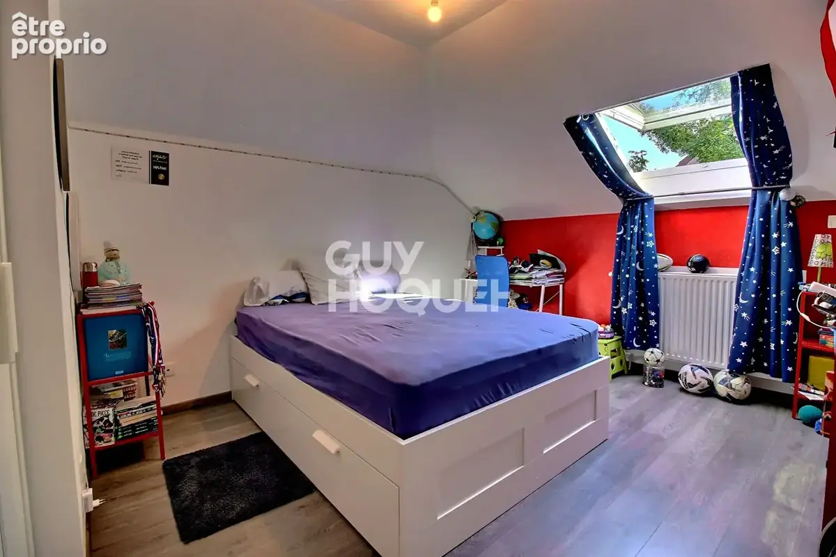 Appartement  3 chambres avec jardin quartier Montboucons - photo 8