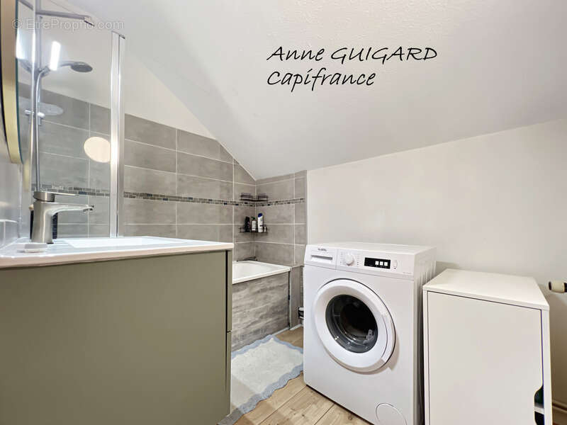 Appartement à TRESSERVE