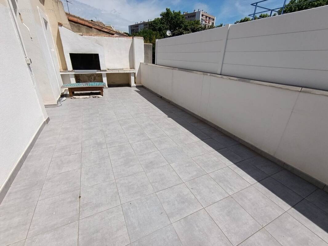 Appartement à MONTPELLIER