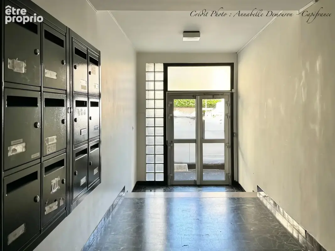 Appartement t5 a renover – clermont-ferrand - les salins - tres beau potentiel - photo 37