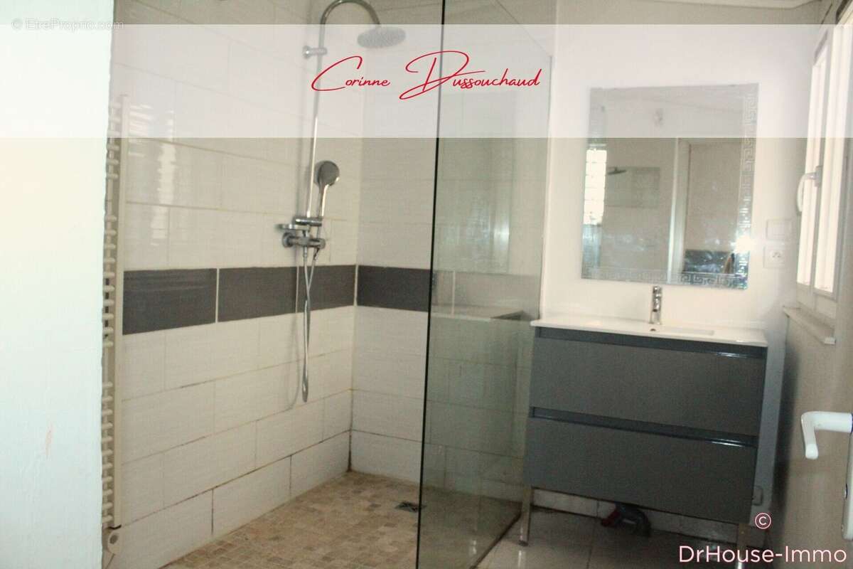 Appartement à CHABANAIS