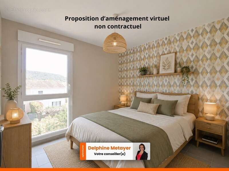 Appartement à LE LUC
