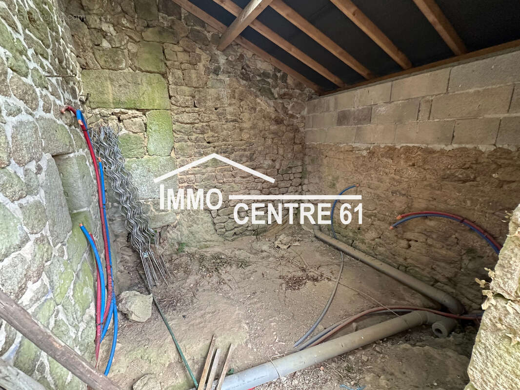 Maison ancienne 130m2 en cours de rénovation - photo 18