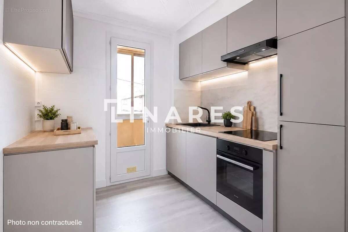 Appartement à MARSEILLE-10E
